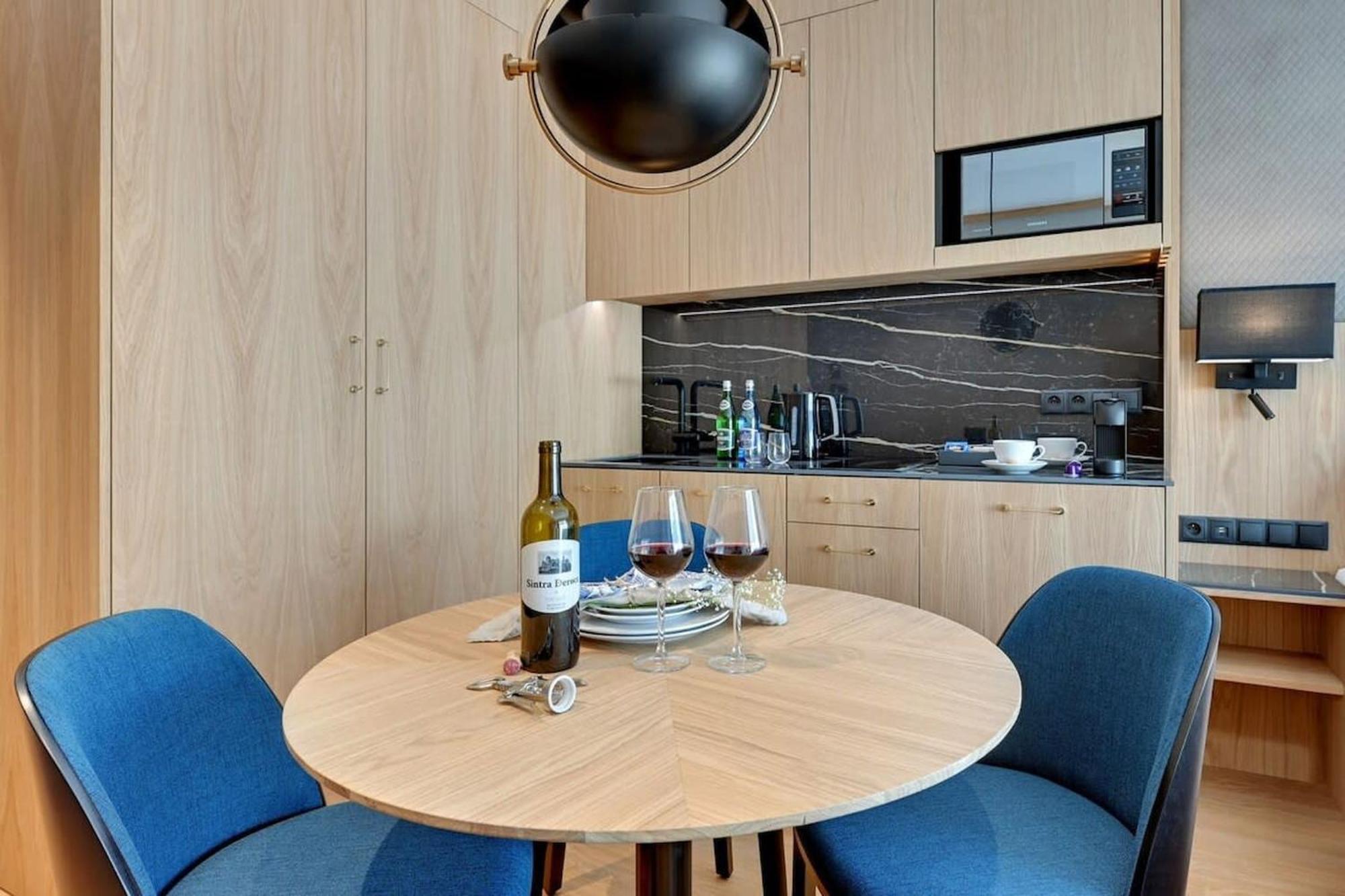 Deo Plaza - Apartamenty W Sercu Gdanska By Rent Like Home Exteriör bild