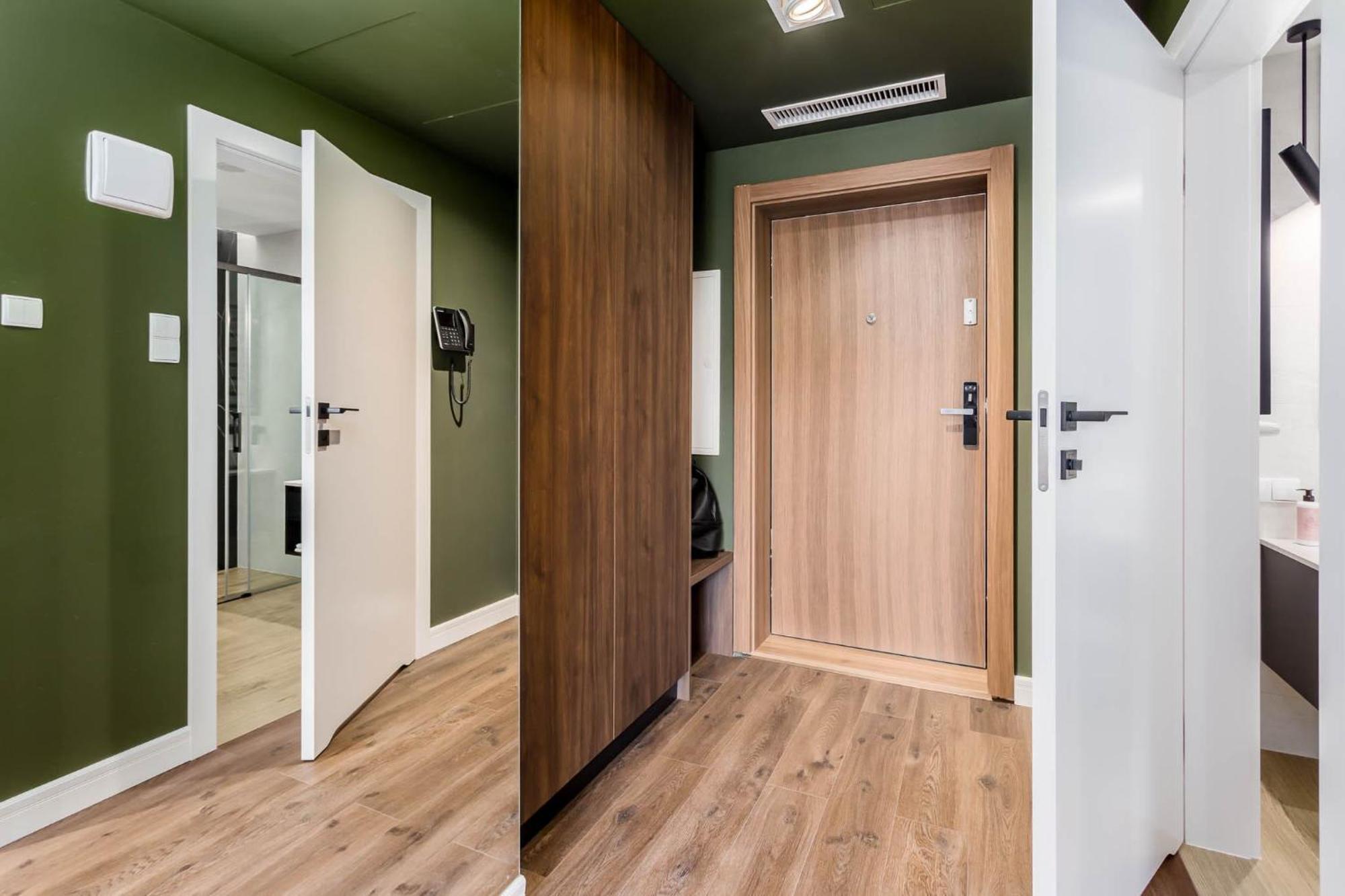 Deo Plaza - Apartamenty W Sercu Gdanska By Rent Like Home Exteriör bild