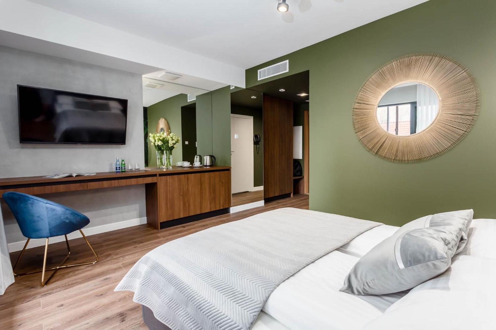 Deo Plaza - Apartamenty W Sercu Gdanska By Rent Like Home Exteriör bild