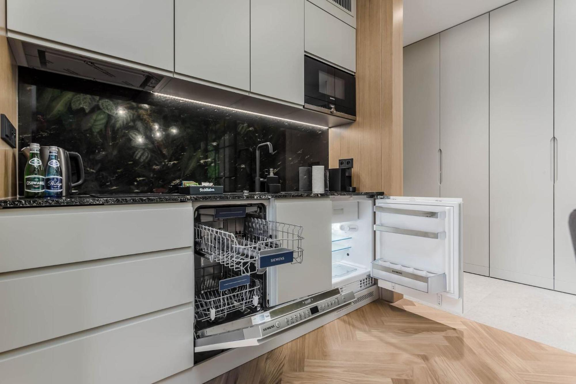 Deo Plaza - Apartamenty W Sercu Gdanska By Rent Like Home Exteriör bild