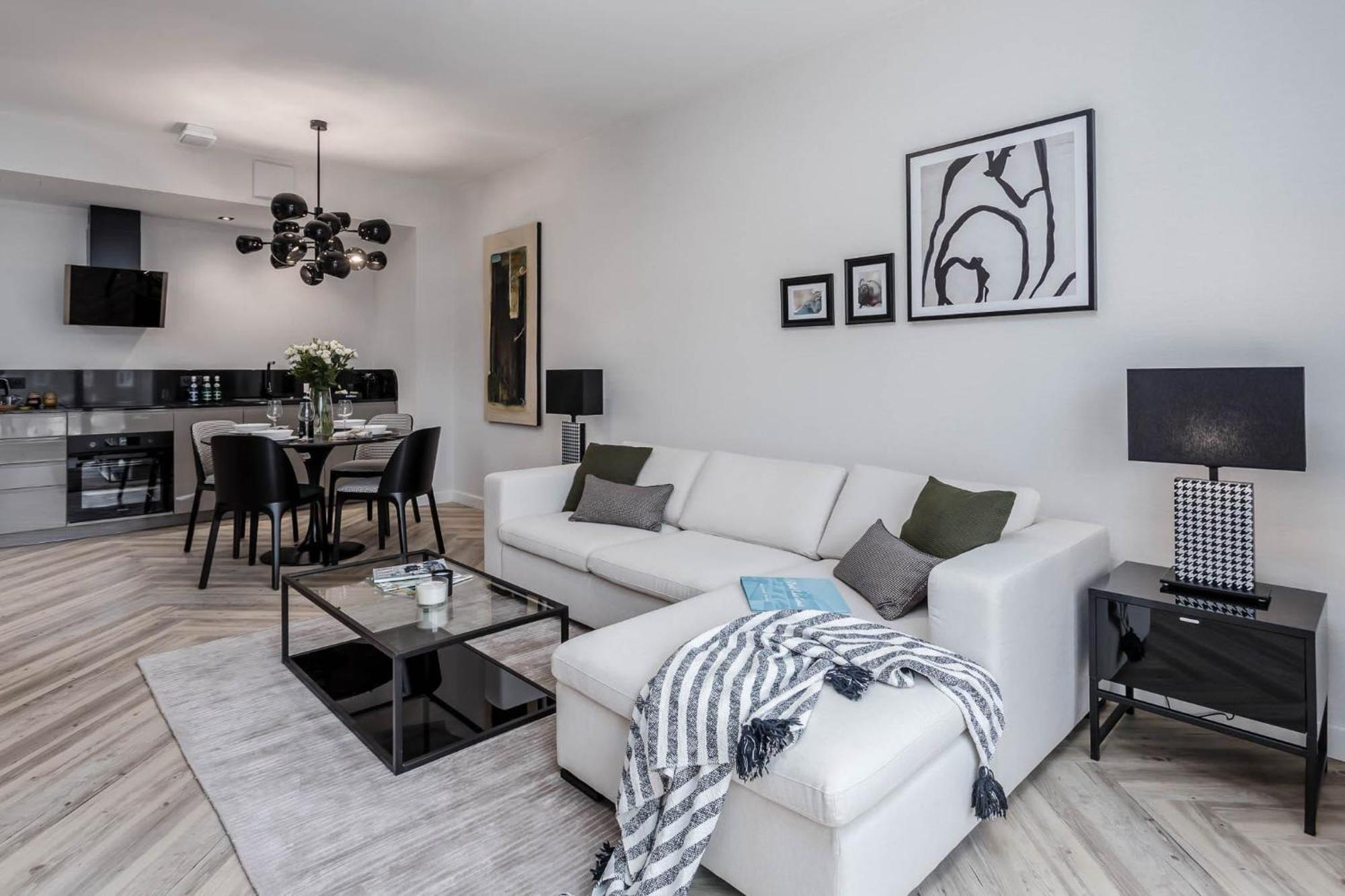 Deo Plaza - Apartamenty W Sercu Gdanska By Rent Like Home Exteriör bild
