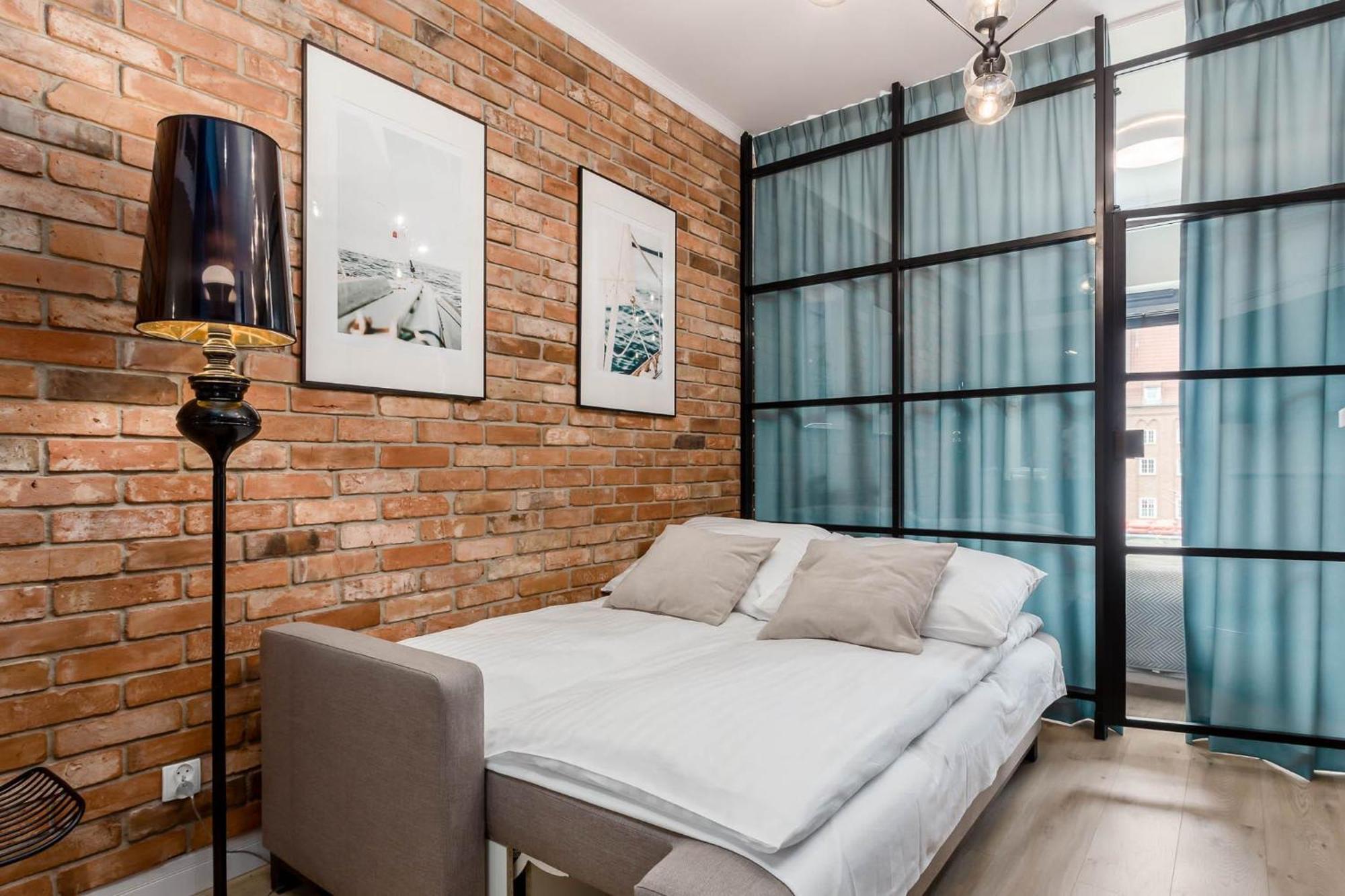 Deo Plaza - Apartamenty W Sercu Gdanska By Rent Like Home Exteriör bild