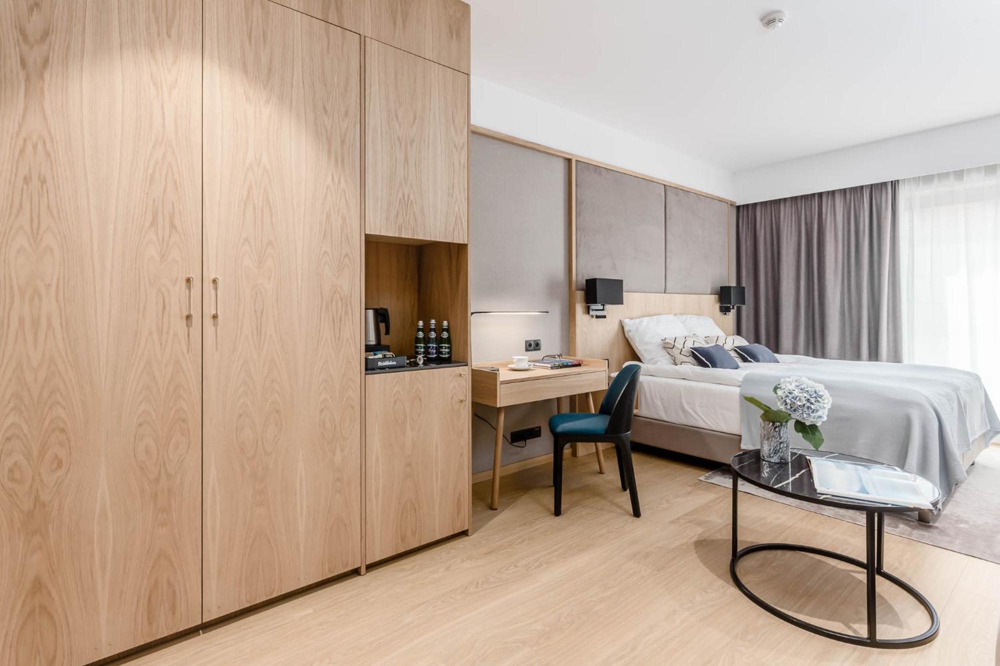 Deo Plaza - Apartamenty W Sercu Gdanska By Rent Like Home Exteriör bild