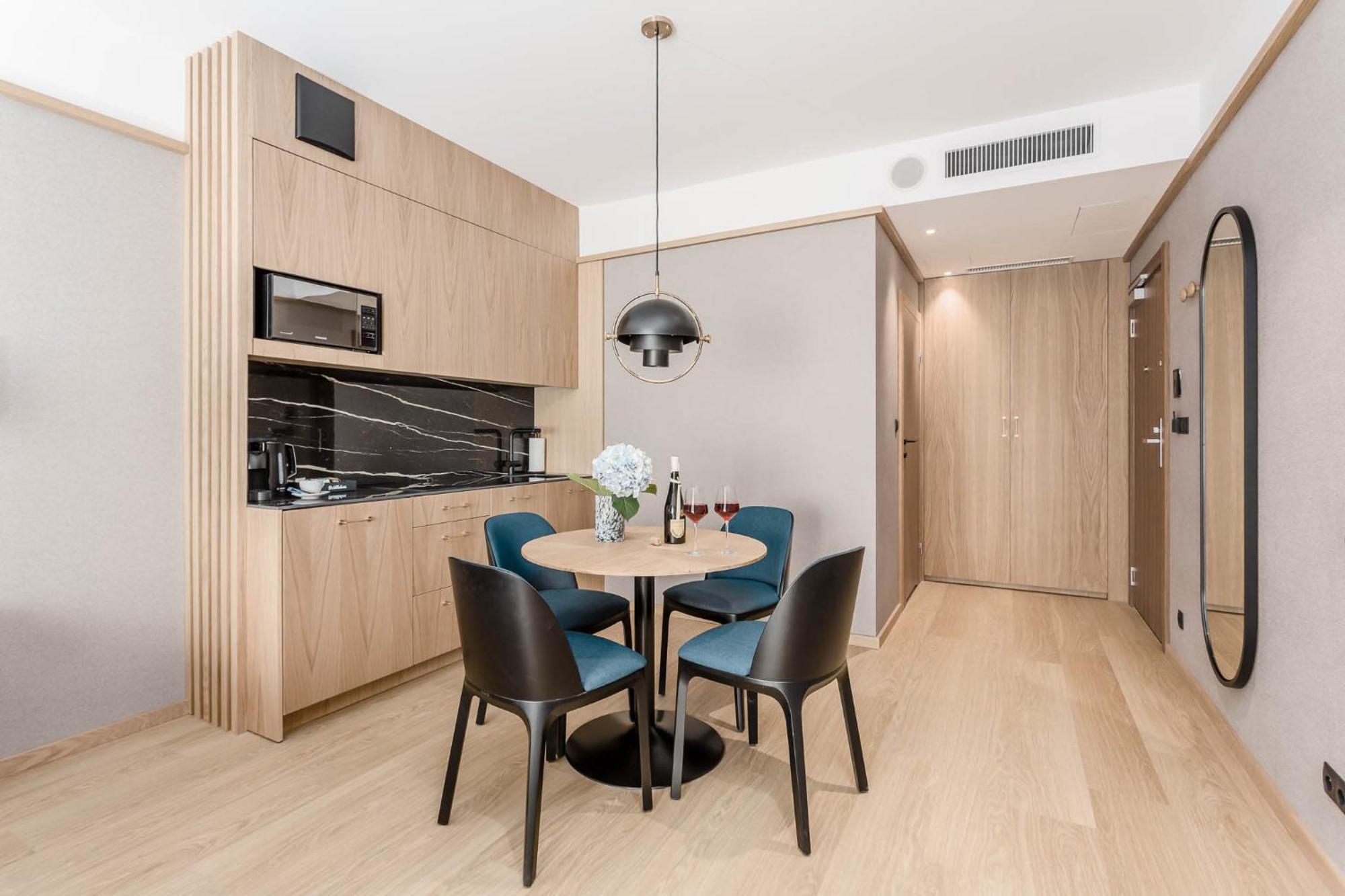 Deo Plaza - Apartamenty W Sercu Gdanska By Rent Like Home Exteriör bild