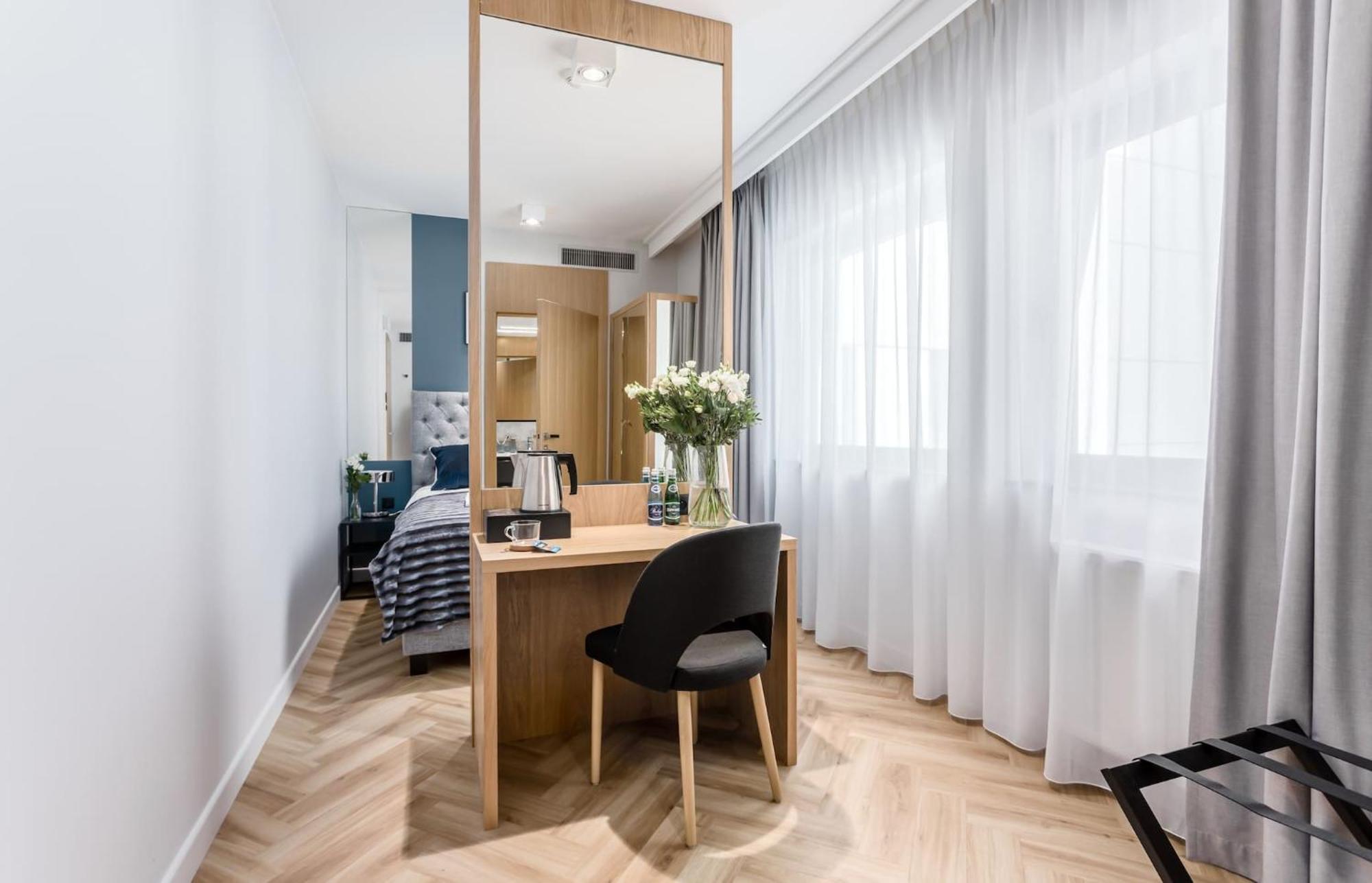 Deo Plaza - Apartamenty W Sercu Gdanska By Rent Like Home Exteriör bild