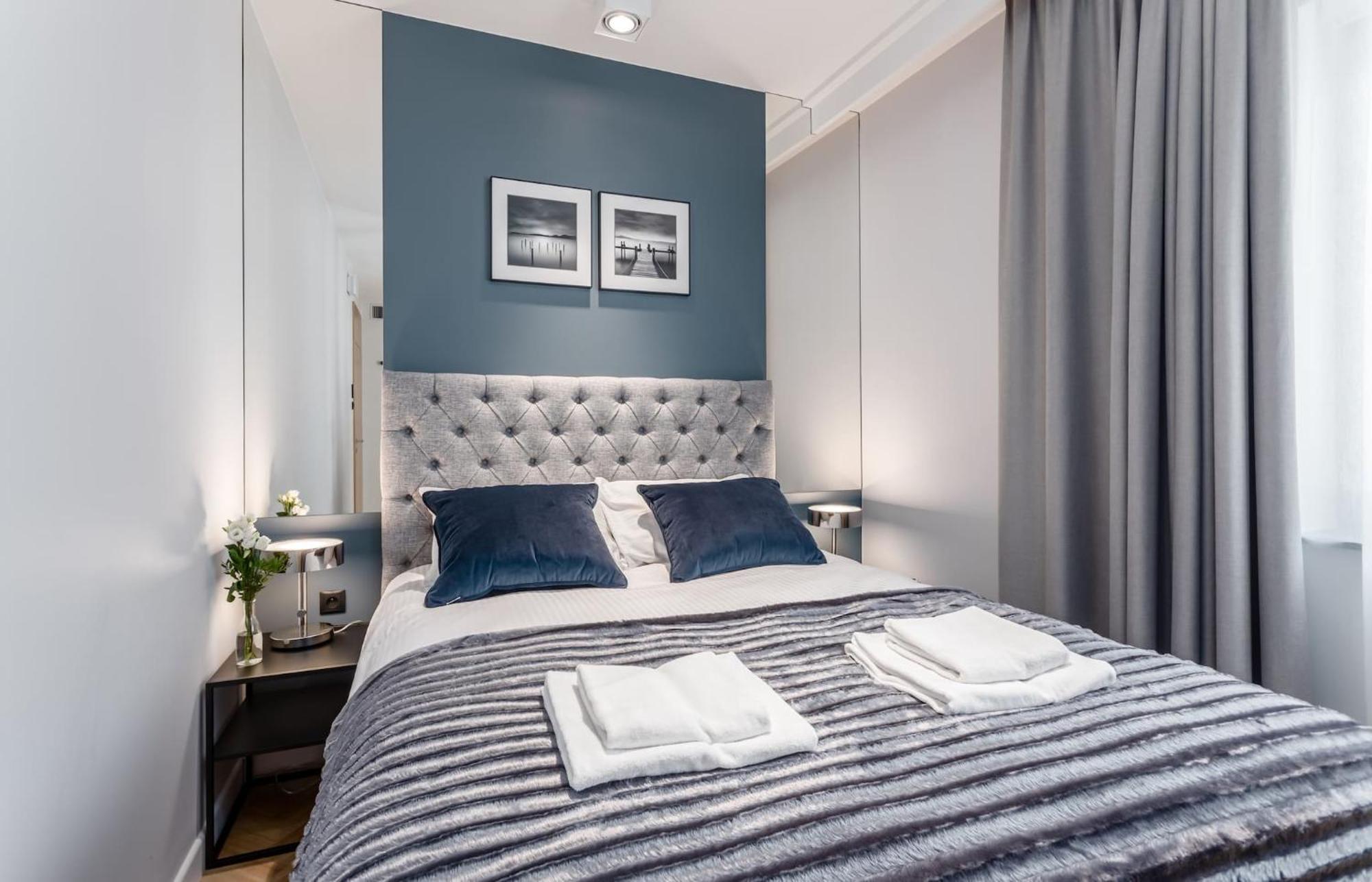 Deo Plaza - Apartamenty W Sercu Gdanska By Rent Like Home Exteriör bild