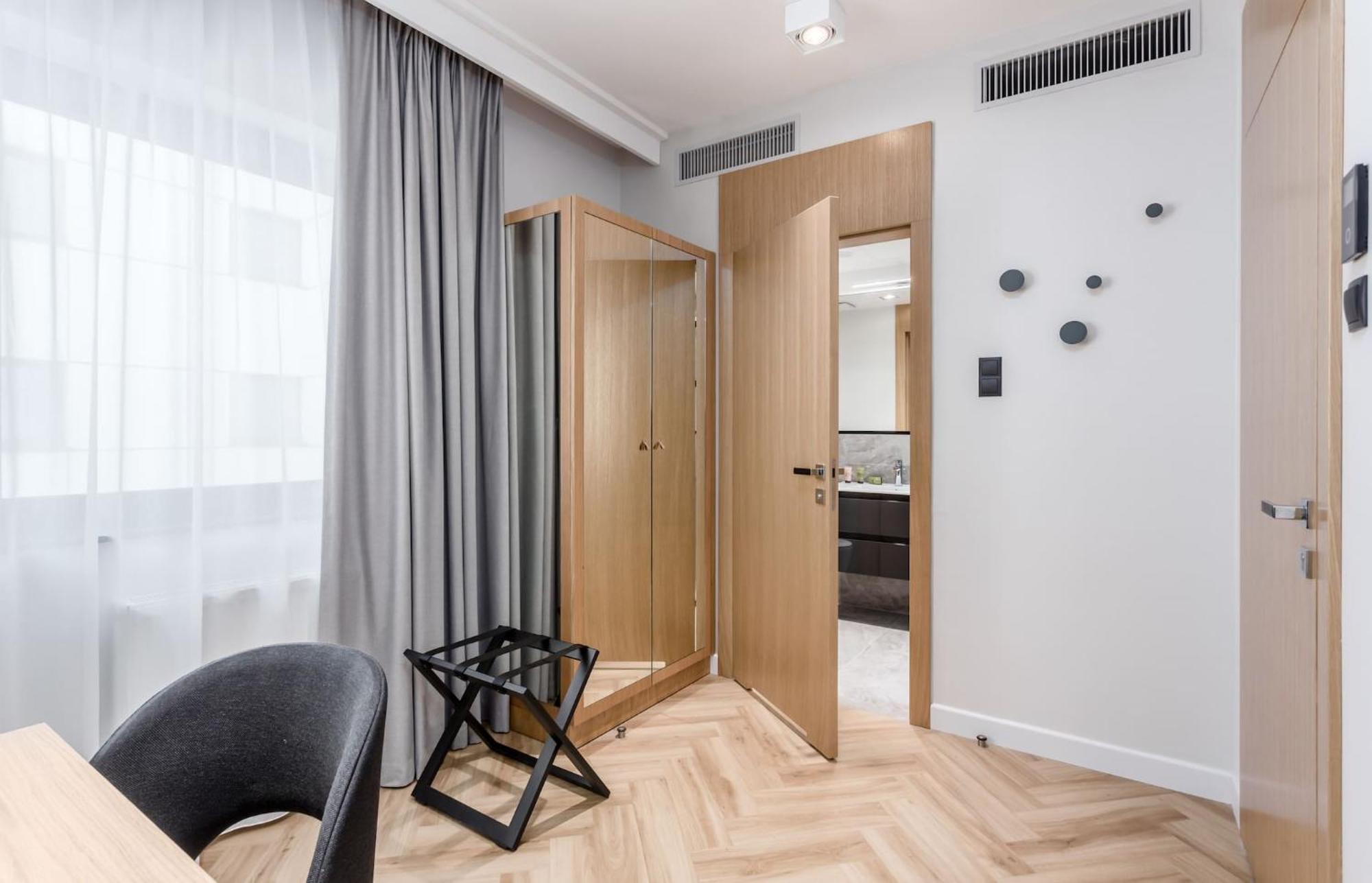 Deo Plaza - Apartamenty W Sercu Gdanska By Rent Like Home Exteriör bild