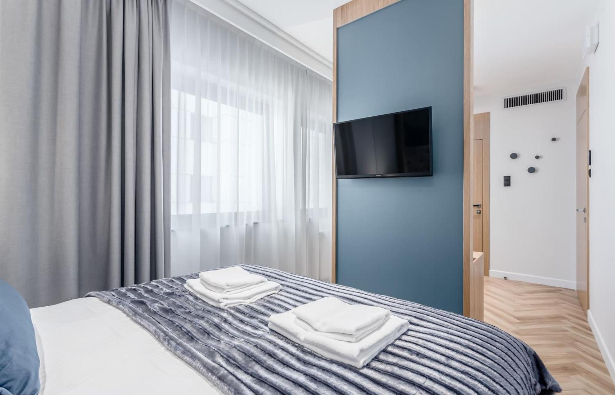 Deo Plaza - Apartamenty W Sercu Gdanska By Rent Like Home Exteriör bild