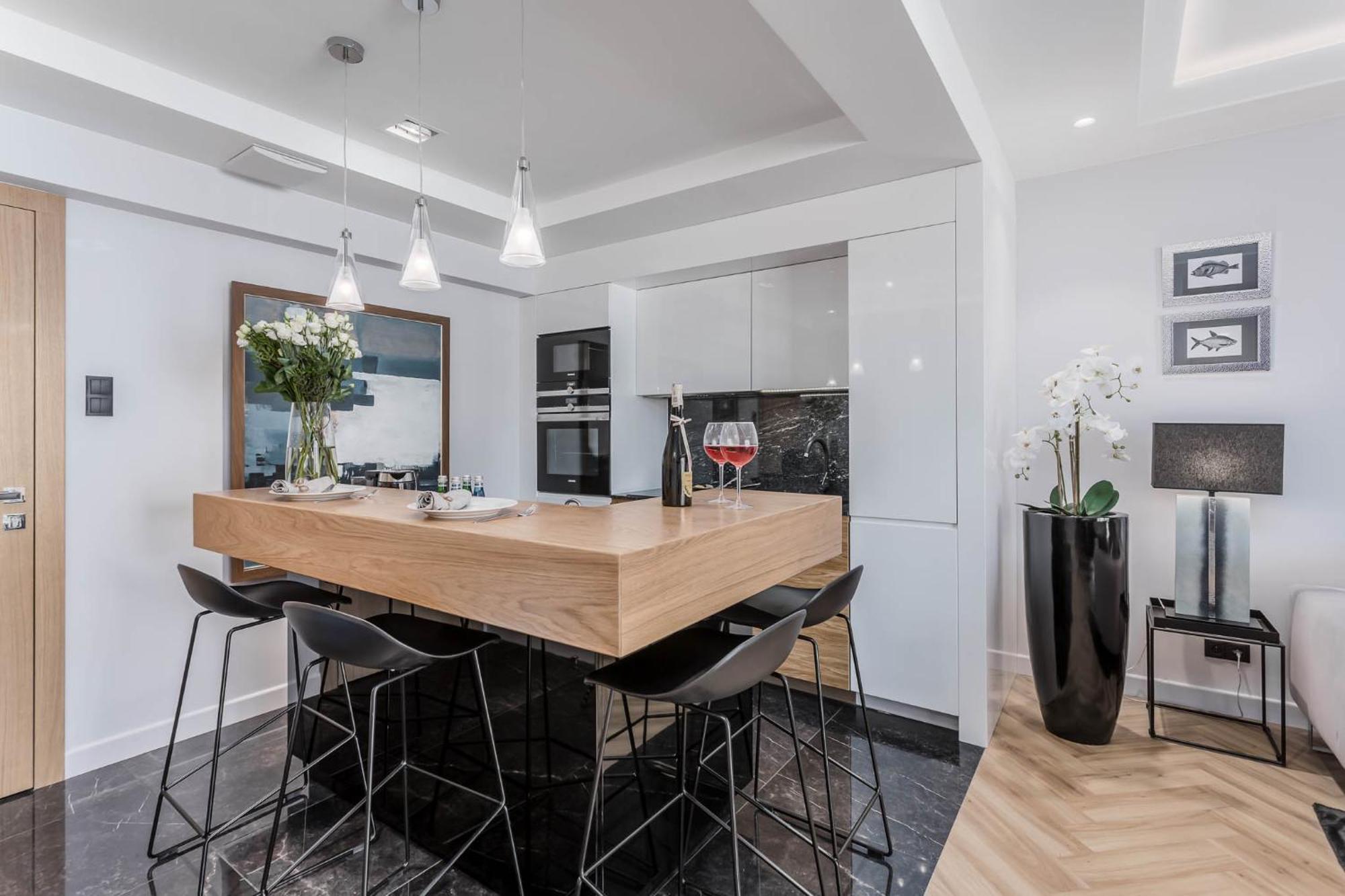 Deo Plaza - Apartamenty W Sercu Gdanska By Rent Like Home Rum bild